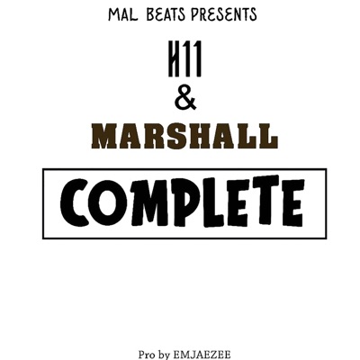 Complete (feat. Marshall Music) - Single