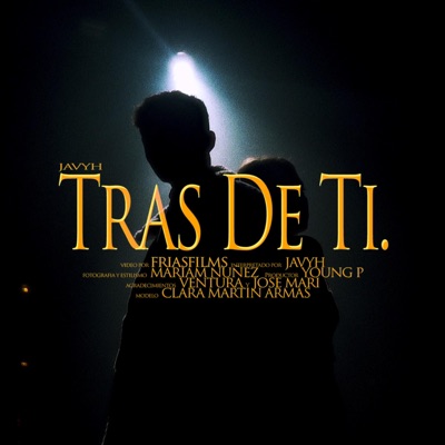 Tras de ti - Single