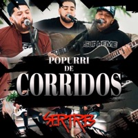 Popurrí De Corridos - Single - Sertres