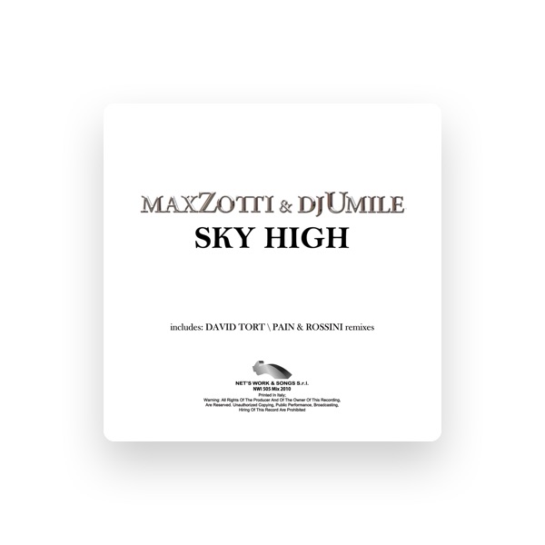 Max Zotti's avatar