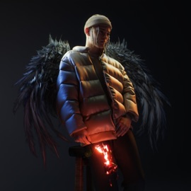 скажи мне (feat. lowlife) Keylo