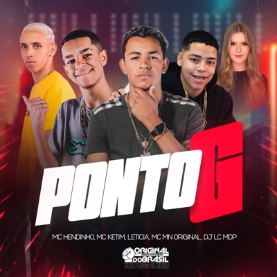 Ponto G (feat. Dj lc mdp & Mc MN ORIGINAL) - Single