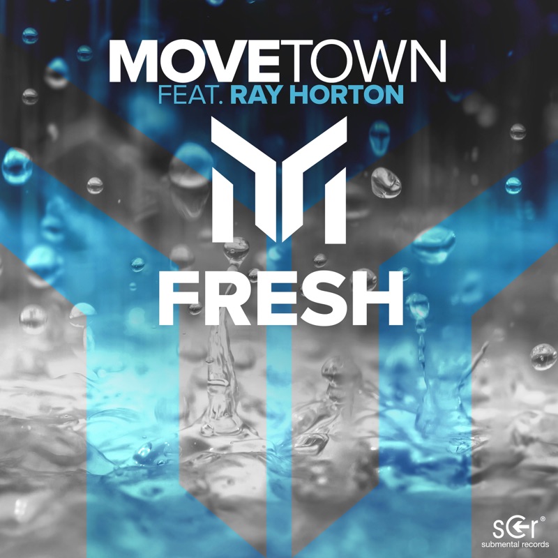 Movetown feat. Ray Horton Fresh. Fresh Extended Mix. Bass House 2023. Nana ray Horton. Movetown feat horton