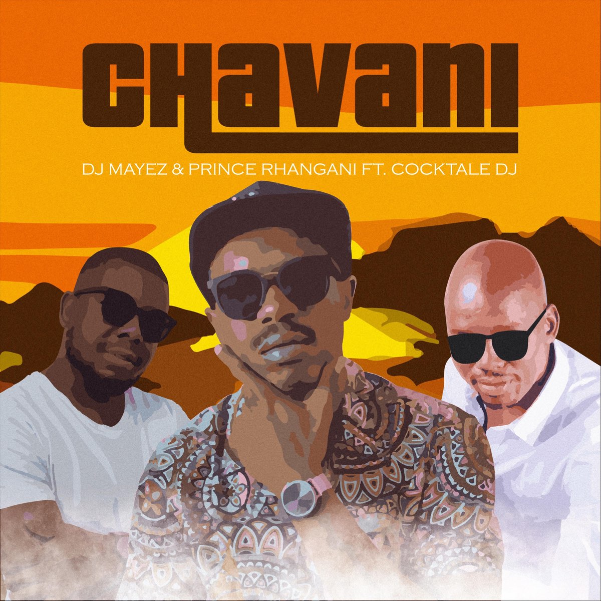 Chavani (feat. Cocktale DJ) - Single“ von DJ Mayez & Prince Rhangani bei  Apple Music