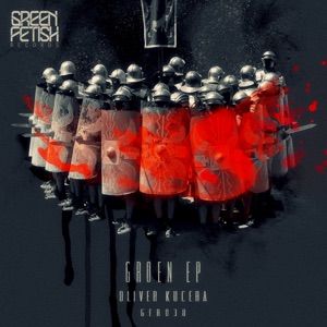 Groen (feat. Linear Straight & Diarmaid O Meara) - EP