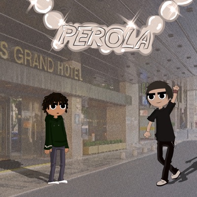 Pérola (feat. DarkGuapo) - Single