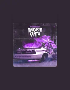 Listen to IGARASHI KANTA, watch music videos, read bio, see tour dates & more!