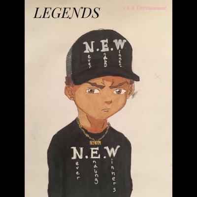 Legends - EP