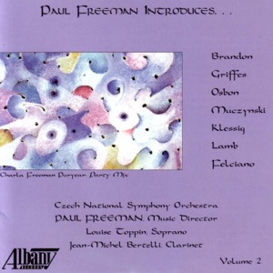 Paul Freeman Introduces, Vol. 2