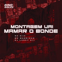 Montagem Vai Mamar o Bonde - Single - Mc Giih, Mc Magrinho & DJ LUCKY 011