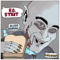 Glass Sandwich - K.O. Strat