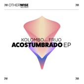 Acostumbrado (Extended Mix) artwork