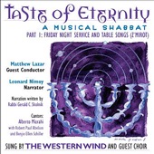 El Dio Alto (Arr. for Vocal Ensemble by the Western Wind) artwork