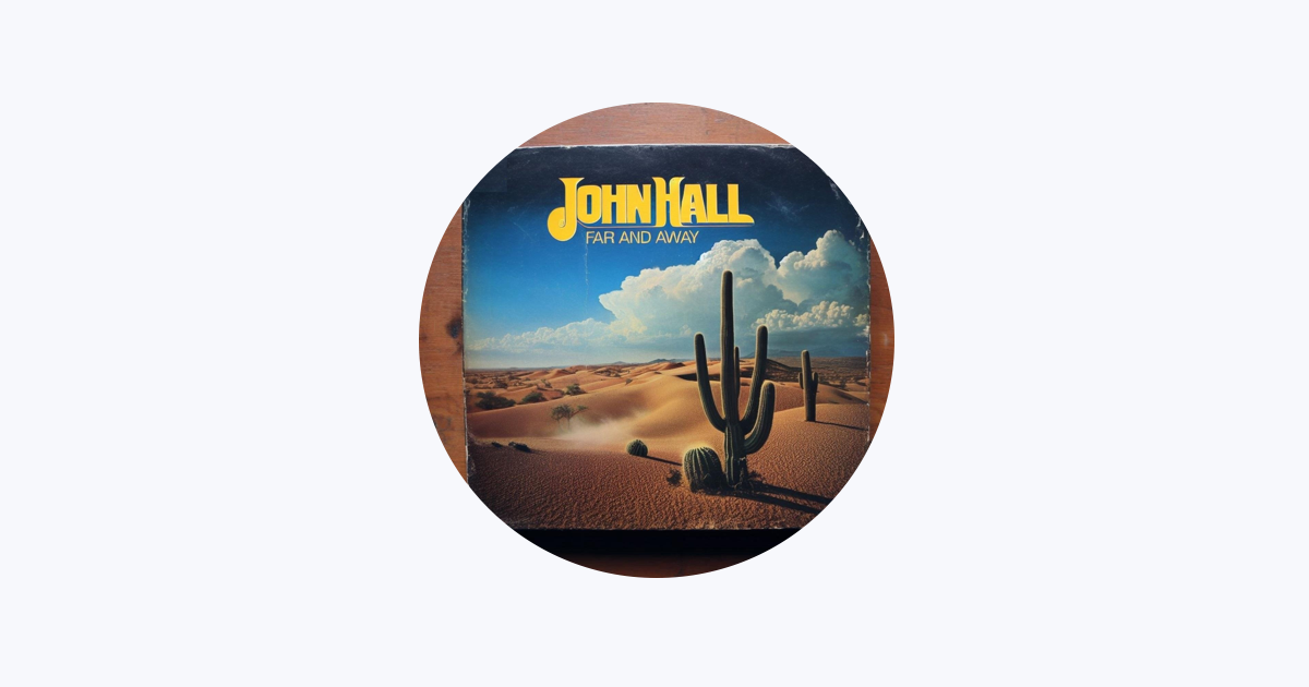 John Hall - Apple Music