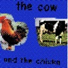 The Jackhammers Volume  // The Cow and the Chicken - EP