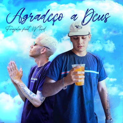 Agradeço a Deus (feat. LV Twil) - Single
