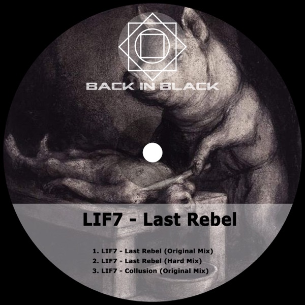 Last Rebel - Single