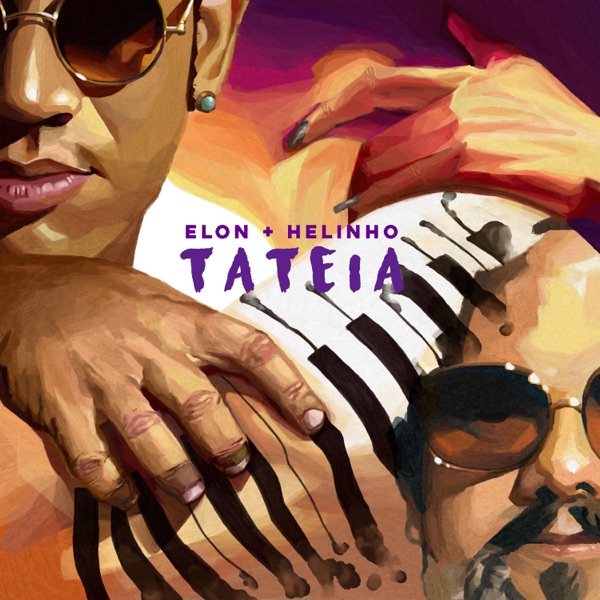 TATEIA (feat. Helinho Medeiros)