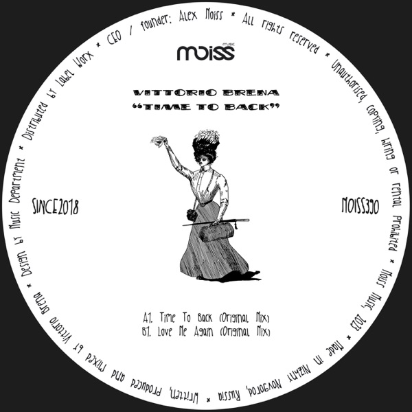 Time to Back - Single