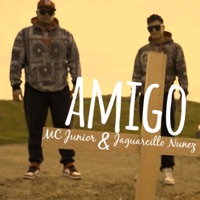 Amigo (feat. Jaguarcillo Nuñez) - Single - MC Junior
