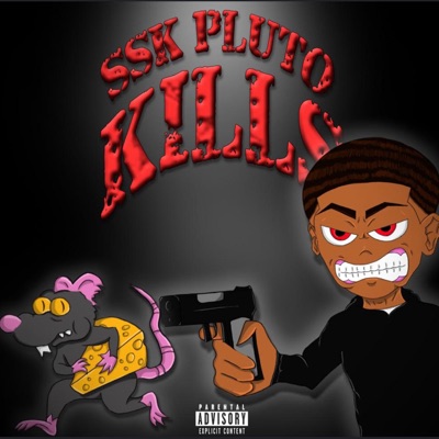 KILLS (Look what she did to me) - EP