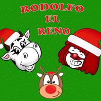 Rodolfo el reno (feat. La Vaca) - Single - Tolocho