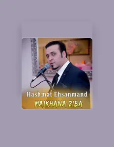Listen to Hashmat Ehsanmand, watch music videos, read bio, see tour dates & more!