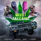 WEED I RAGGARBIL (feat. Snoop Dogg) artwork