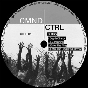 Ctrl005 - EP