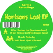 Horizons Lost (Dope Ammo Remix) artwork