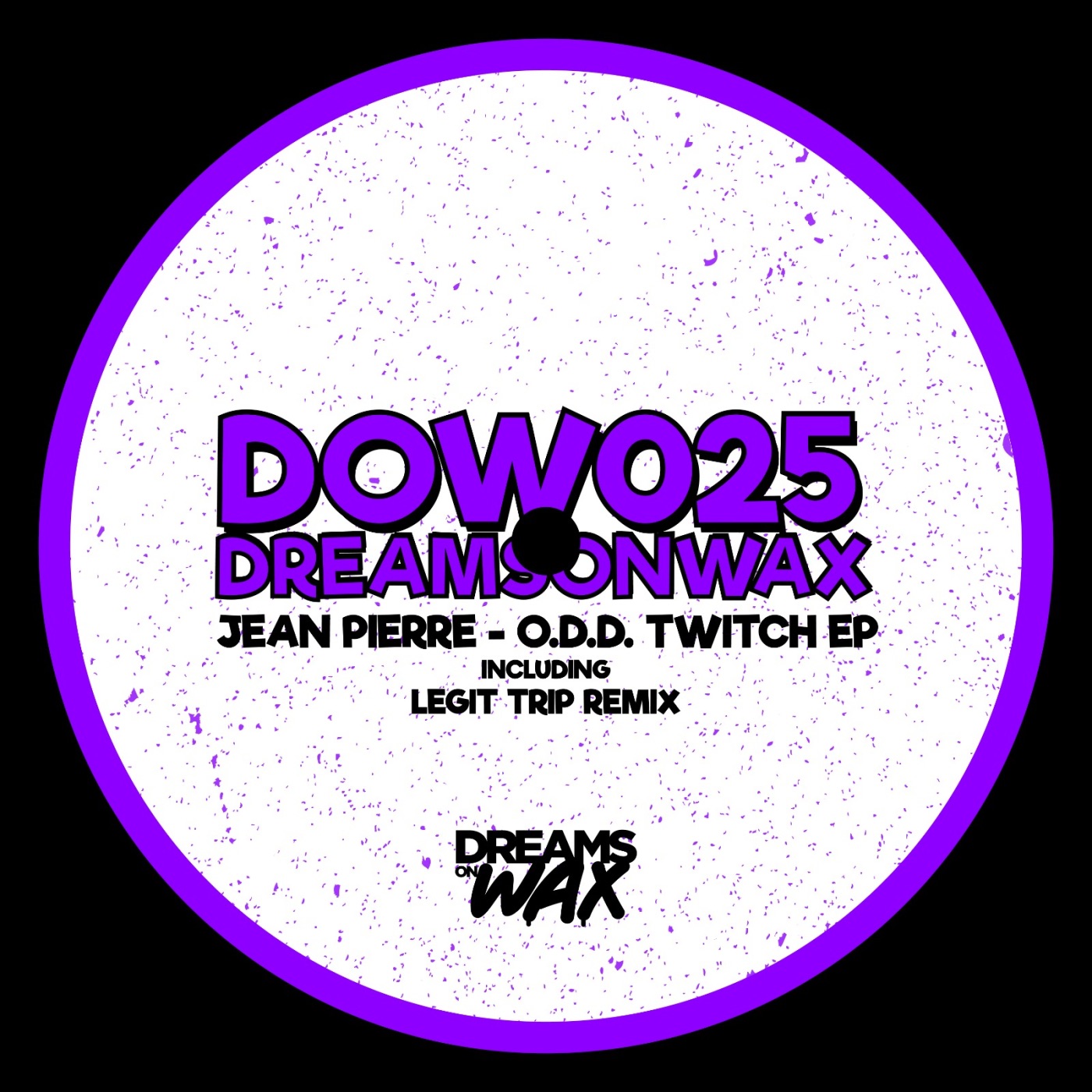O.D.D. Twitch - Single