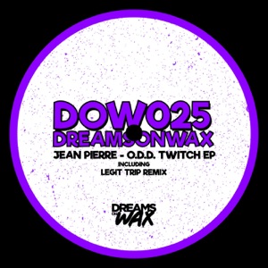 O.D.D. Twitch - Single