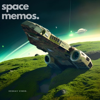 Space Memos - EP