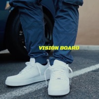 Vision Board - Single - Rasta Tahj
