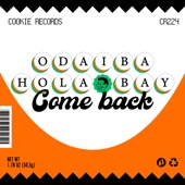 Come back artwork