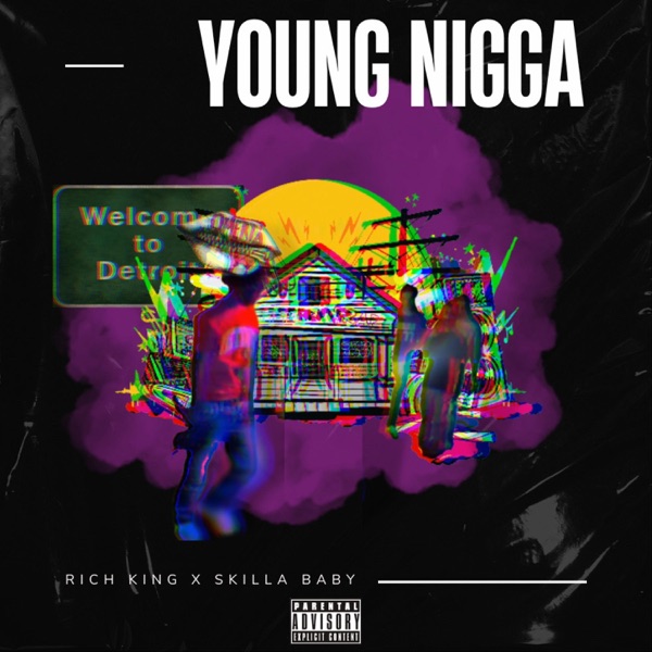 Young n***a (feat. Skilla Baby)
