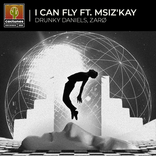 I Can Fly (feat. Msizkay) - Single
