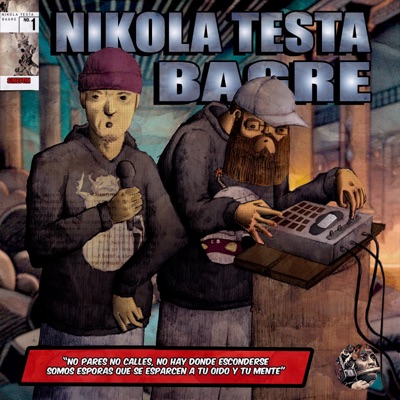 Nikola Testa x Bagre Cap. I - EP