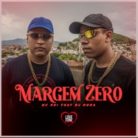 Margem Zero (feat. Dj Rona) - Single - MC Rei