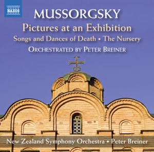Mussorgsky: Pictures At an Exhibition, Songs & Dances of Death, The Nursery