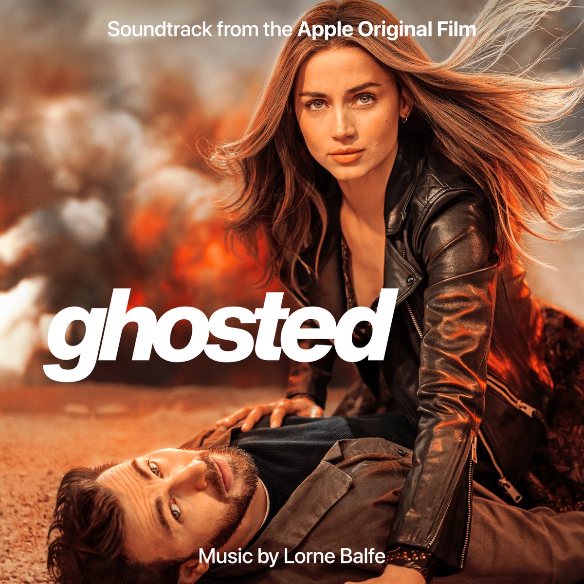 ‎Ghosted (Soundtrack from the Apple Original Film) Album by Lorne