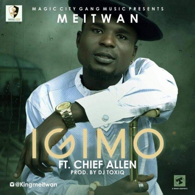 Igimo (feat. Chief Allen) - Single