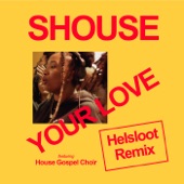 Your Love (Helsloot Remix) artwork