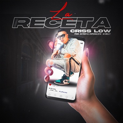 La receta (feat. Dj Wily & Dayner "El Especialista") - Single