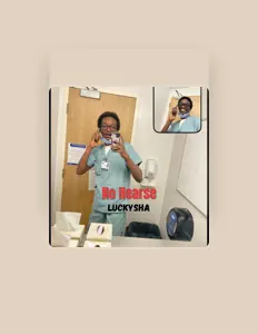 Ακούστε περιεχόμενο από Luckysha, παρακολουθήστε μουσικά βίντεο, διαβάστε το βιογραφικό, δείτε ημερομηνίες περιοδείας, και πολλά ακόμη!