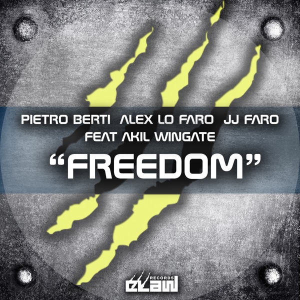 Freedom (feat. Akil Wingate) - Single