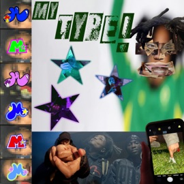 MY TYPE! (feat. Odunsi the Engine & BXKS) MANSO̶U̶R̶