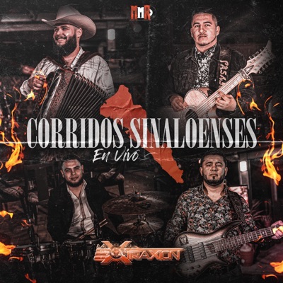 Corridos Sinaloenses (En Vivo)