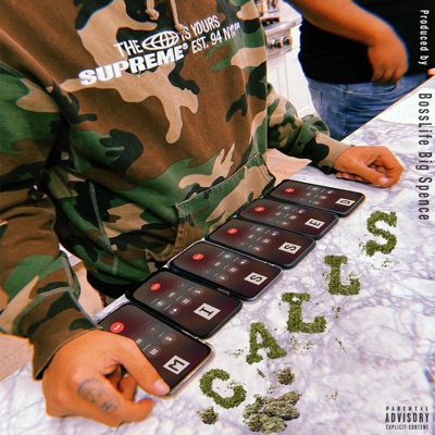 Missed Calls (feat. BossLife Big Spence) - Single