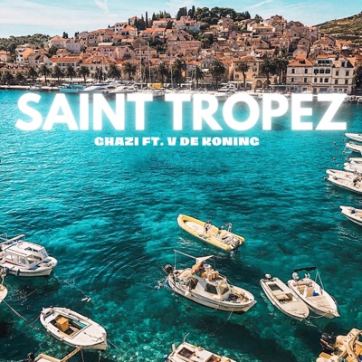 Saint Tropez (feat. V de Koning) - Single
